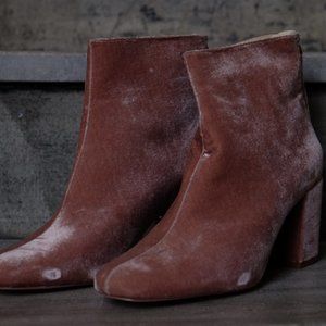 Zara Basic Collection Boots